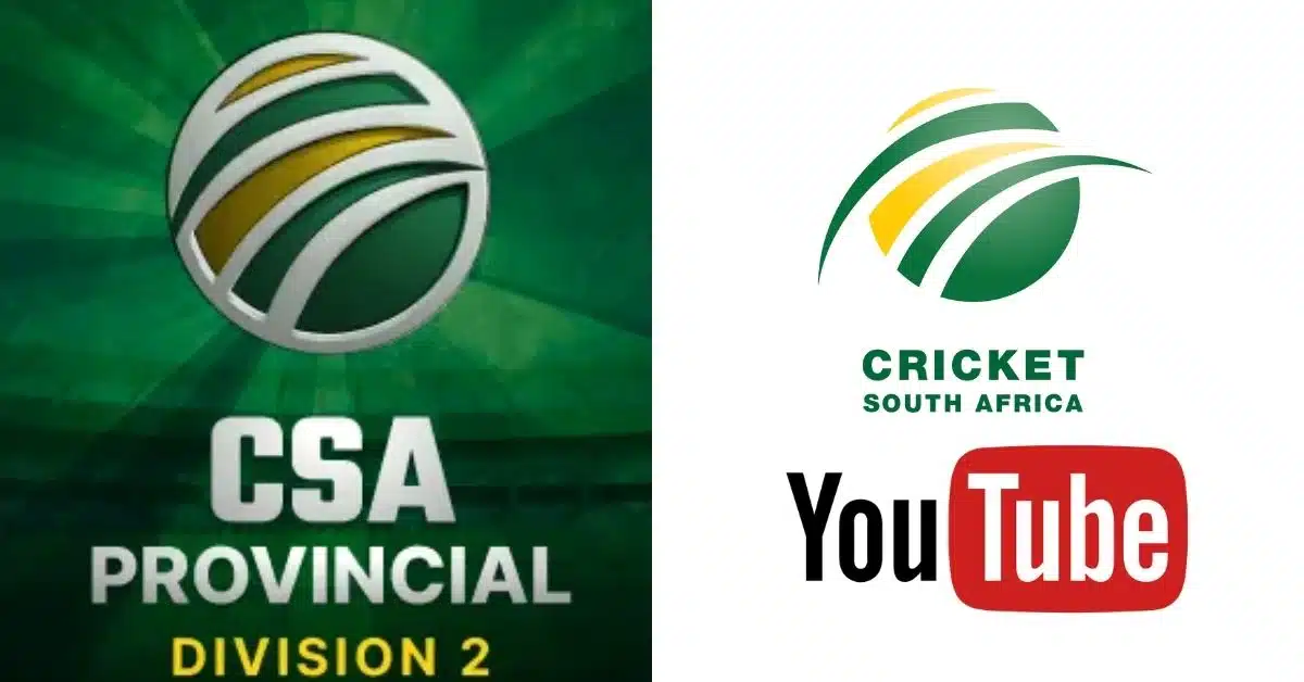 CSA Provincial One-Day Challenge Division Two 2026 Streaming