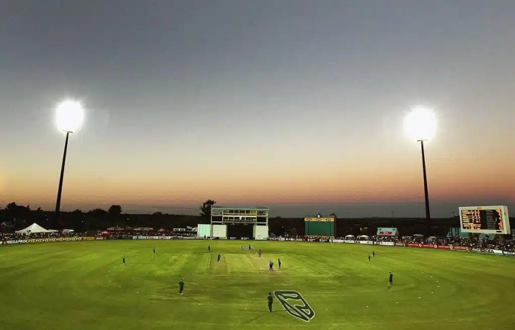 Diamond Oval, Kimberley
