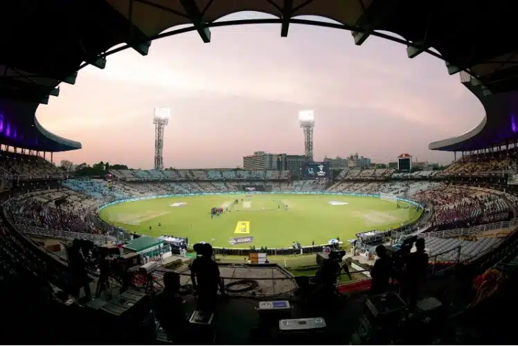 Eden Gardens, Kolkata
