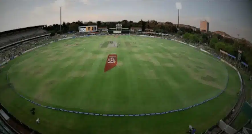 Mangaung Oval, Bloemfontein