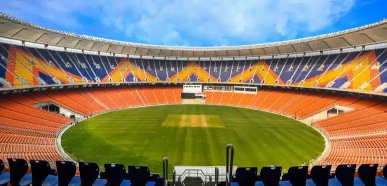 Narendra Modi Stadium, Ahmedabad
