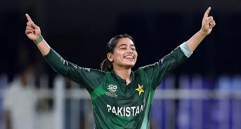 Pakistan Women
