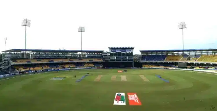 R. Premadasa Stadium, Colombo
