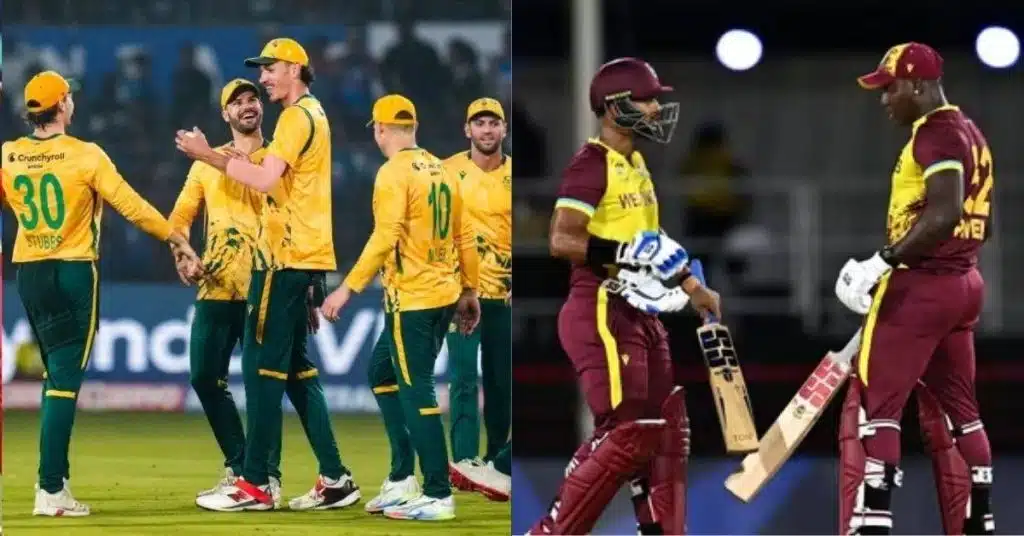 SA vs WI Dream11 Prediction