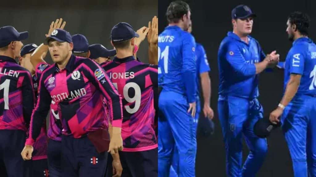 SCO vs ITA 7th T20 World Cup Match Preview