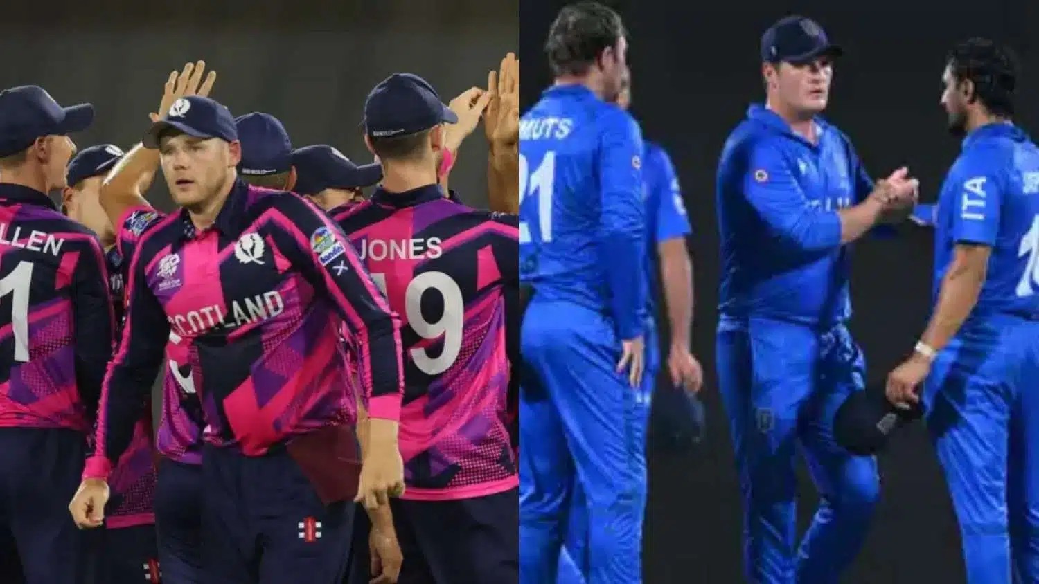 SCO vs ITA 7th T20 World Cup Match Preview