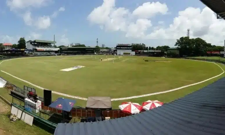 Sinhalese Sports Club, Colombo
