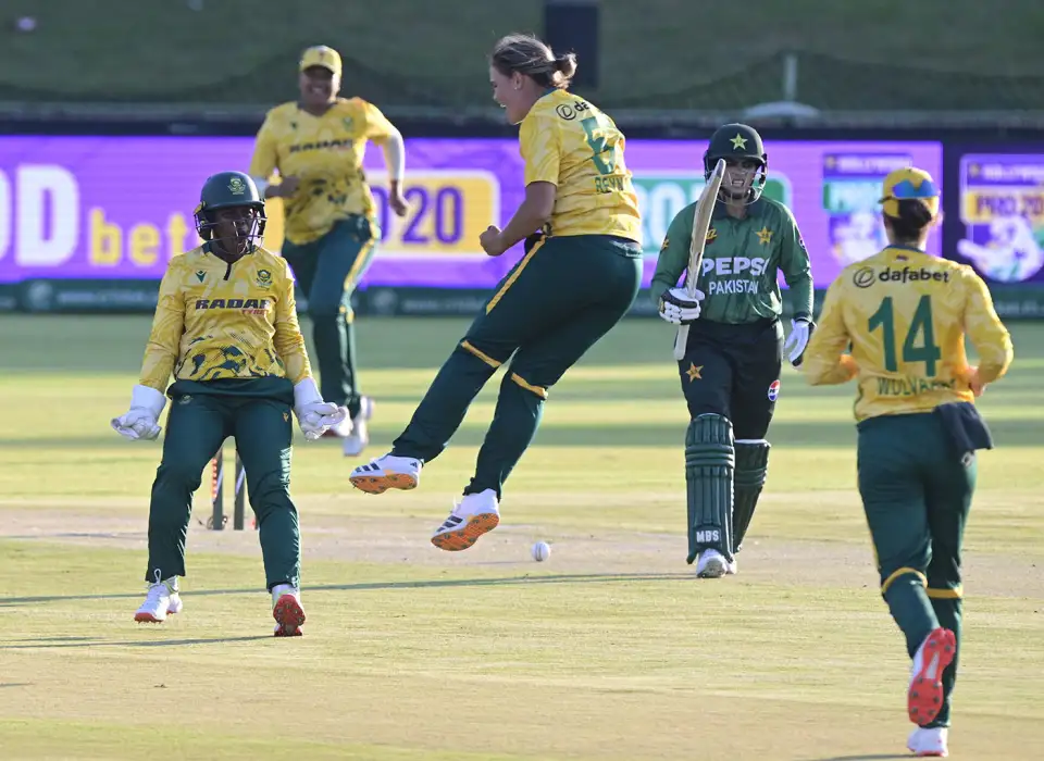 South Africa Women vs Pakistan Women