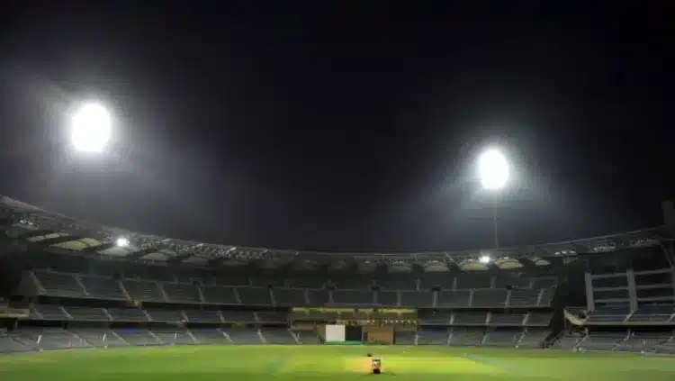 Wankhede Stadium, Mumbai