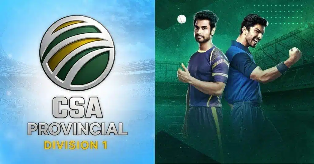 CSA Provincial One-Day Challenge Division One 2026