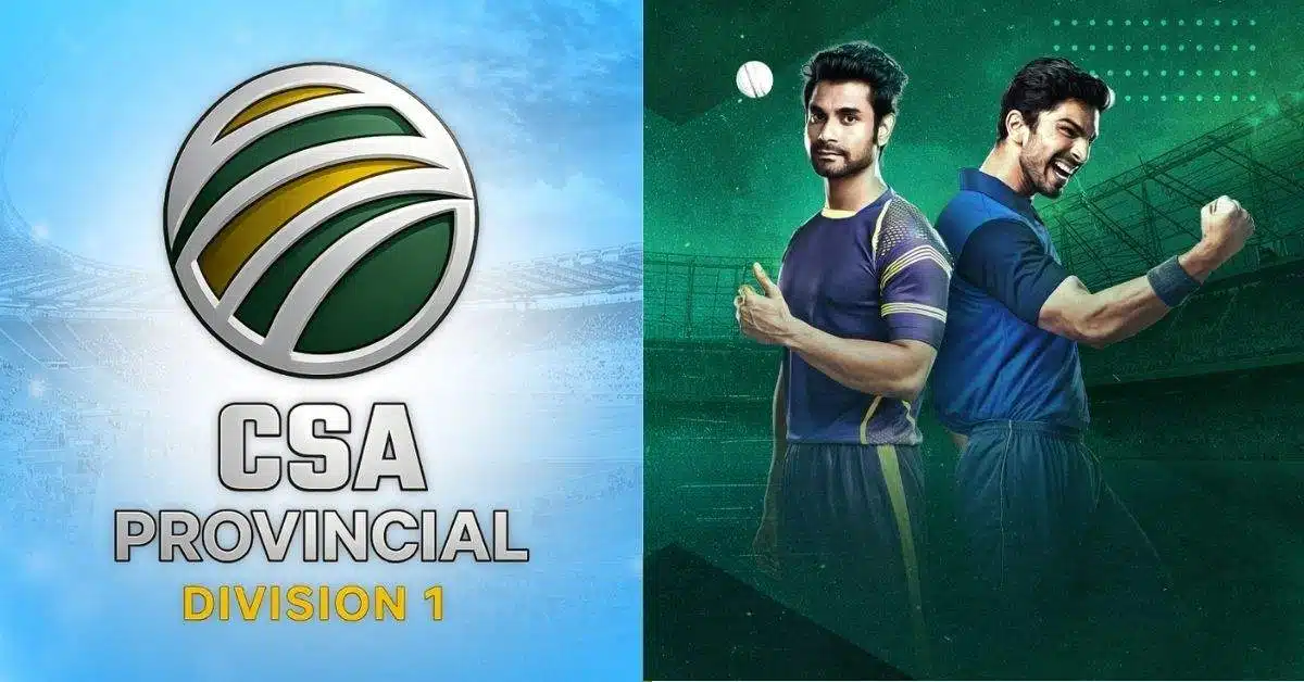 CSA Provincial One-Day Challenge Division One 2026