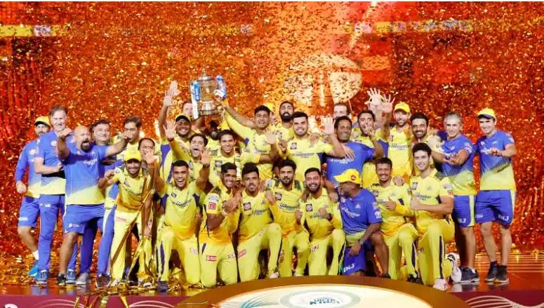 Chennai Super Kings 

