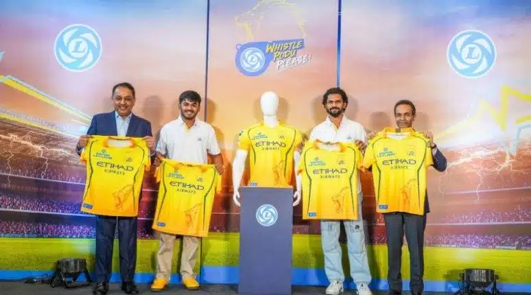 Chennai Super Kings Chennai Super Kings