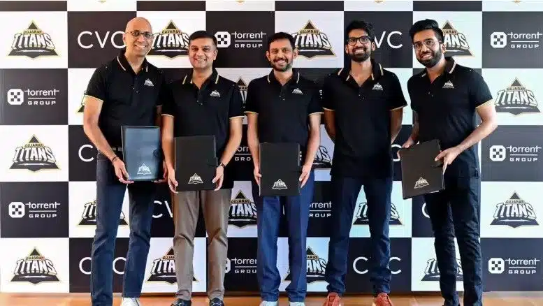 Gujarat Titans — CVC Capital Partners and Torrent Group
