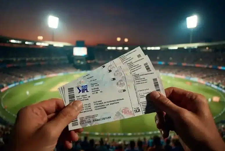 IPL 2026 Tickets: Live Right Now
