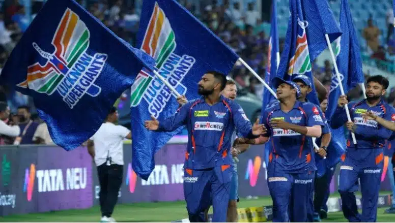 Lucknow Super Giants
