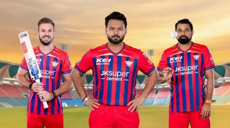 Lucknow Super Giants Lucknow Super Giants