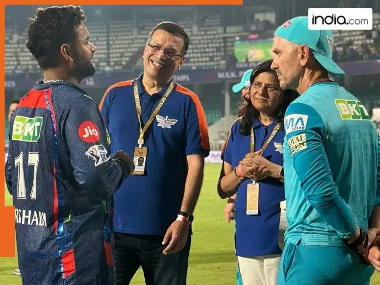 Lucknow Super Giants — Sanjiv Goenka, RPSG Group
