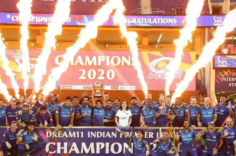 Mumbai Indians 
