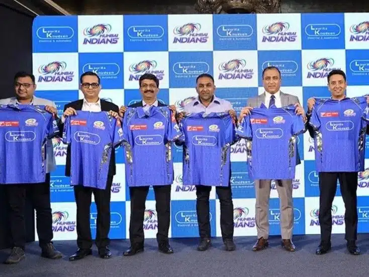 Mumbai Indians Mumbai Indians