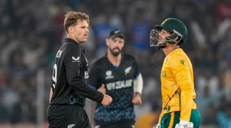 New Zealand vs South Africa Head-to-Head in T20Is New Zealand vs South Africa Head-to-Head in T20Is