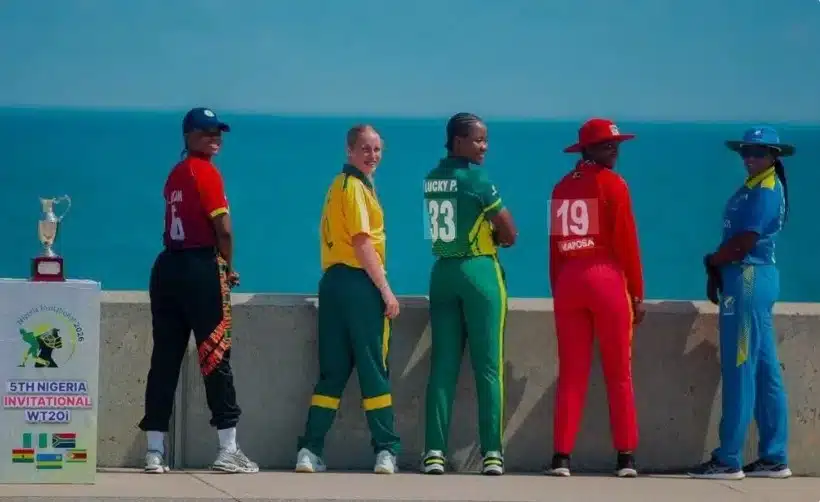 Nigeria Invitational Women's T20I 2026 Match Results