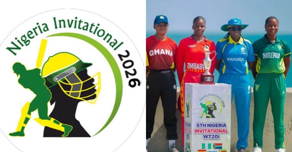 Nigeria Invitational Women's T20I Tournament 2026
