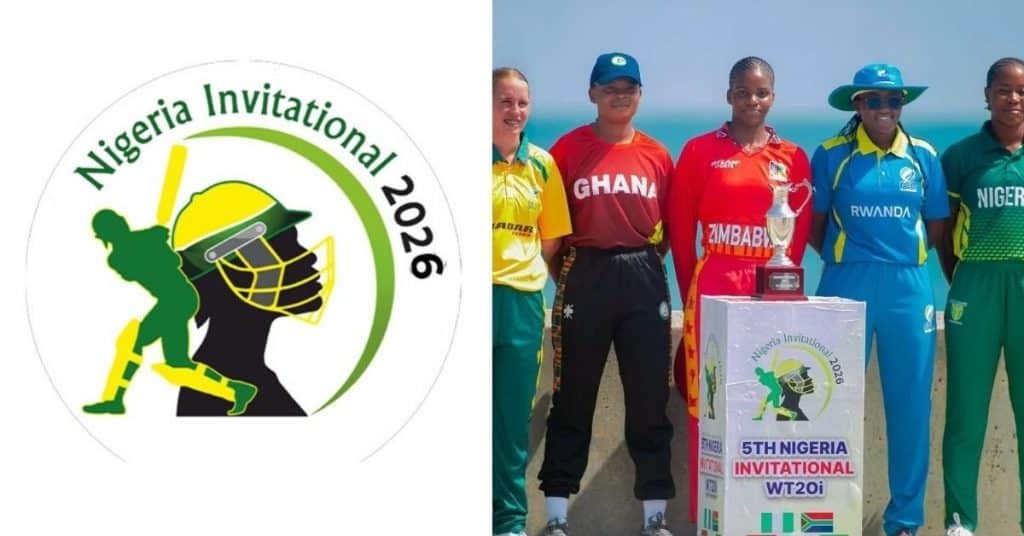 Nigeria-Invitational-Women's-T20I-Tournament-2026-Points-Table