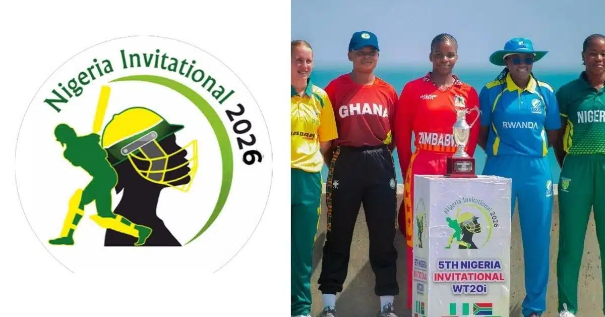 Nigeria-Invitational-Women's-T20I-Tournament-2026-Points-Table