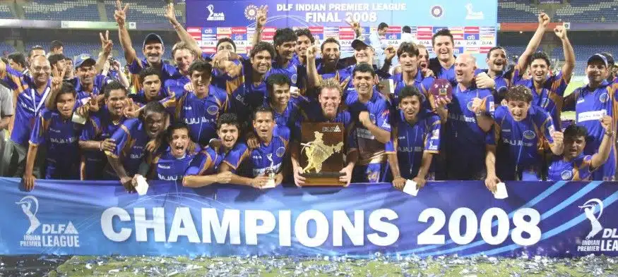 Rajasthan Royals
