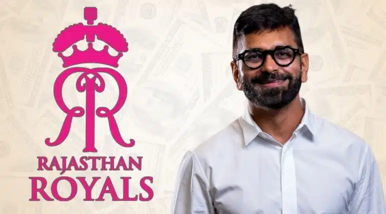 Rajasthan Royals — Kal Somani-led Consortium
