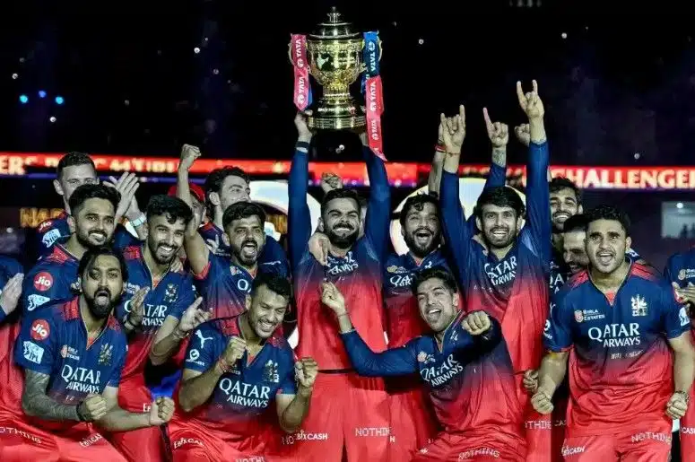 Royal Challengers Bengaluru 
