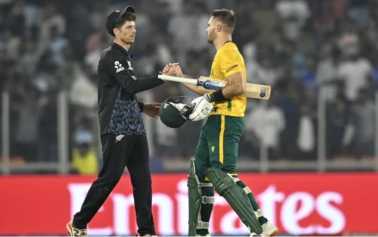 South Africa Tour of New Zealand 2026 Match Details South Africa Tour of New Zealand 2026 Match Details