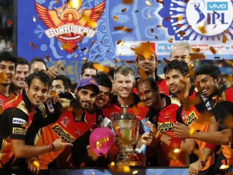 Sunrisers Hyderabad

