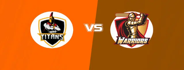 Warriors vs Titans Match Preview
