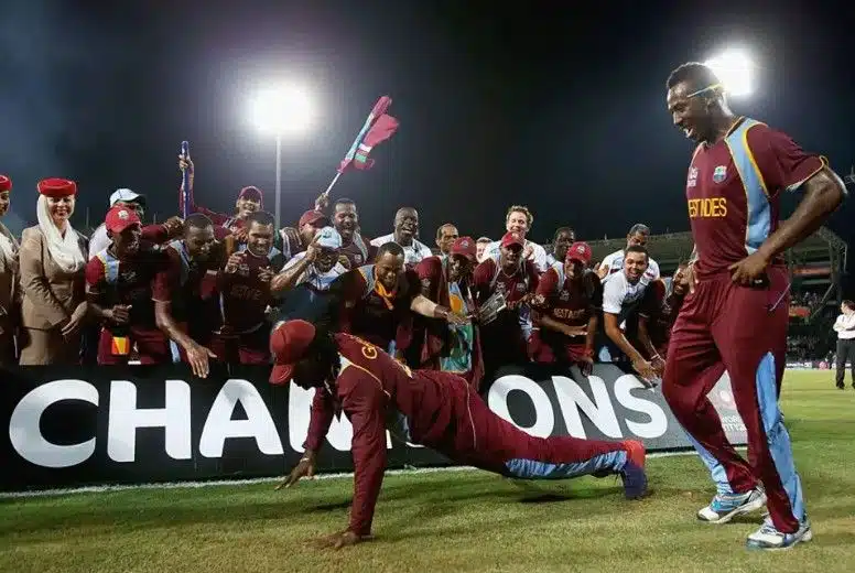 West Indies (2012)

