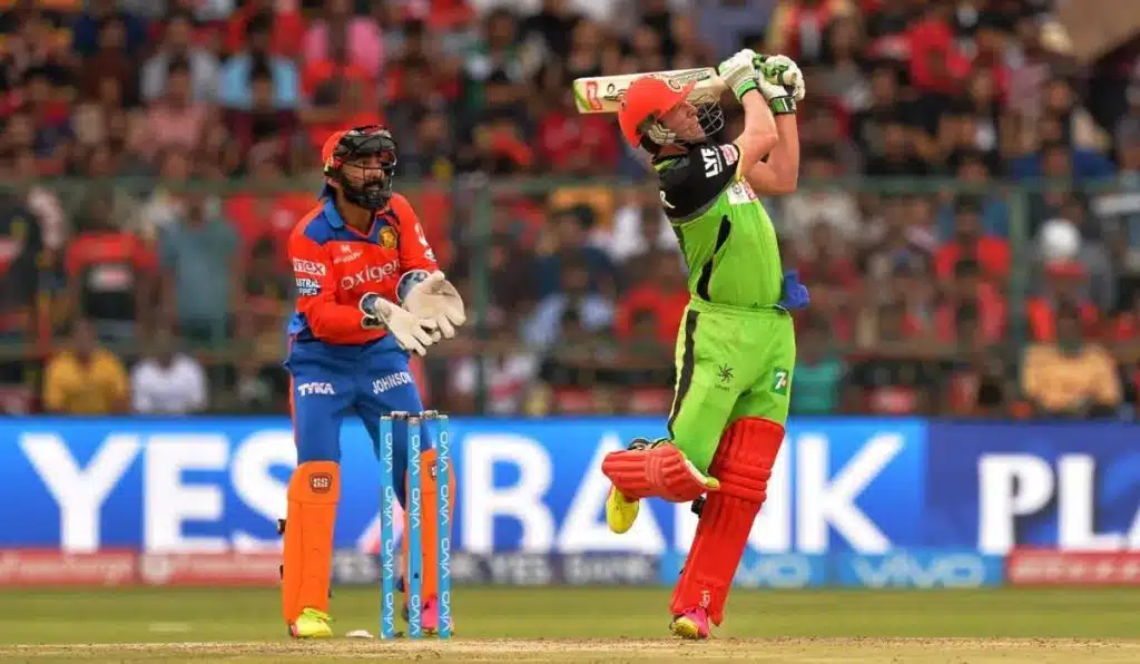129 vs Gujarat Lions, 2016