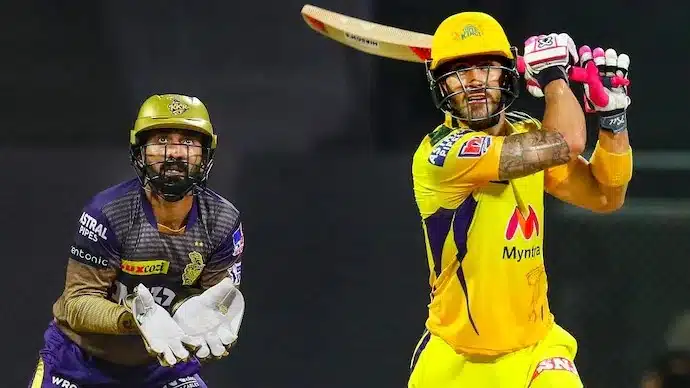 95 vs Kolkata Knight Riders, 2021* 95 vs Kolkata Knight Riders, 2021*