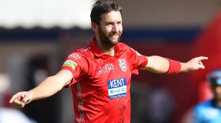 Andrew Tye (KXIP)