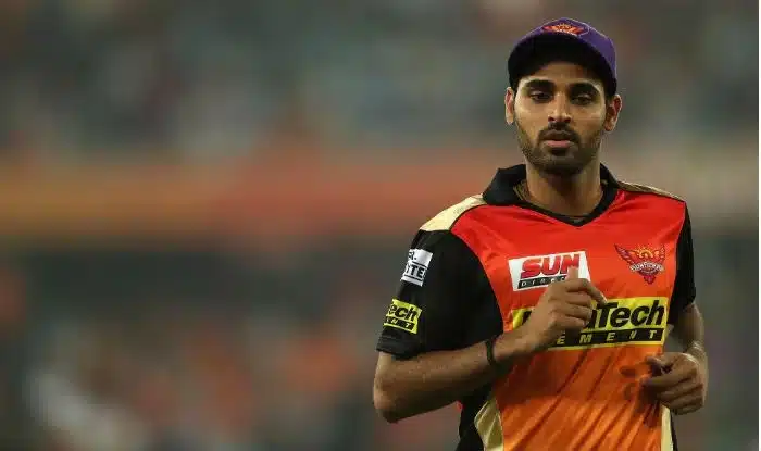 Bhuvneshwar Kumar (SRH)