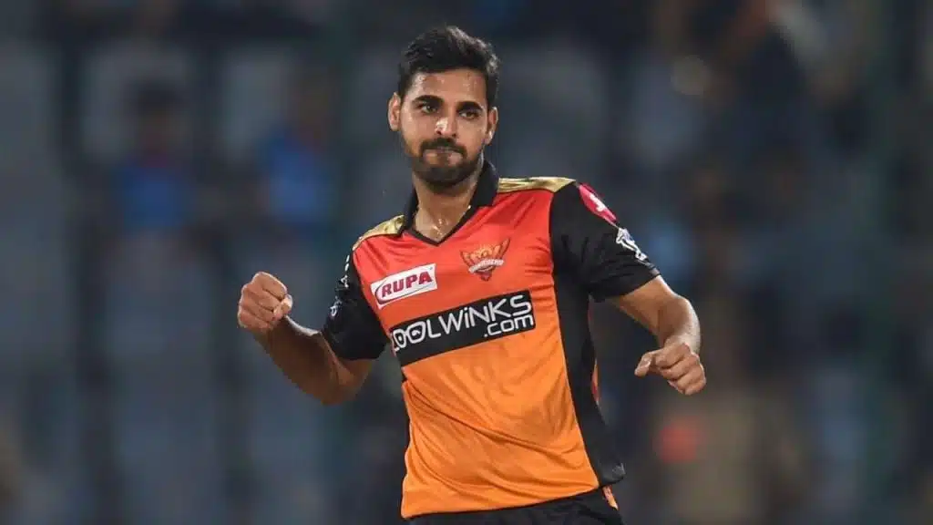 Bhuvneshwar Kumar (SRH)