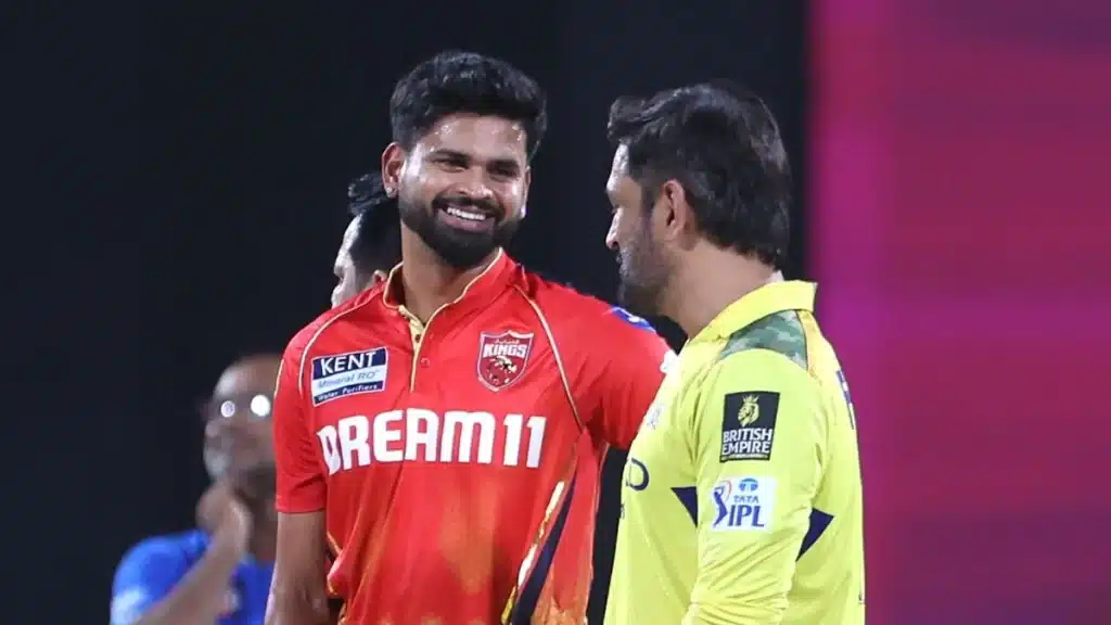 CSK vs PBKS Head-to-Head CSK vs PBKS Head-to-Head