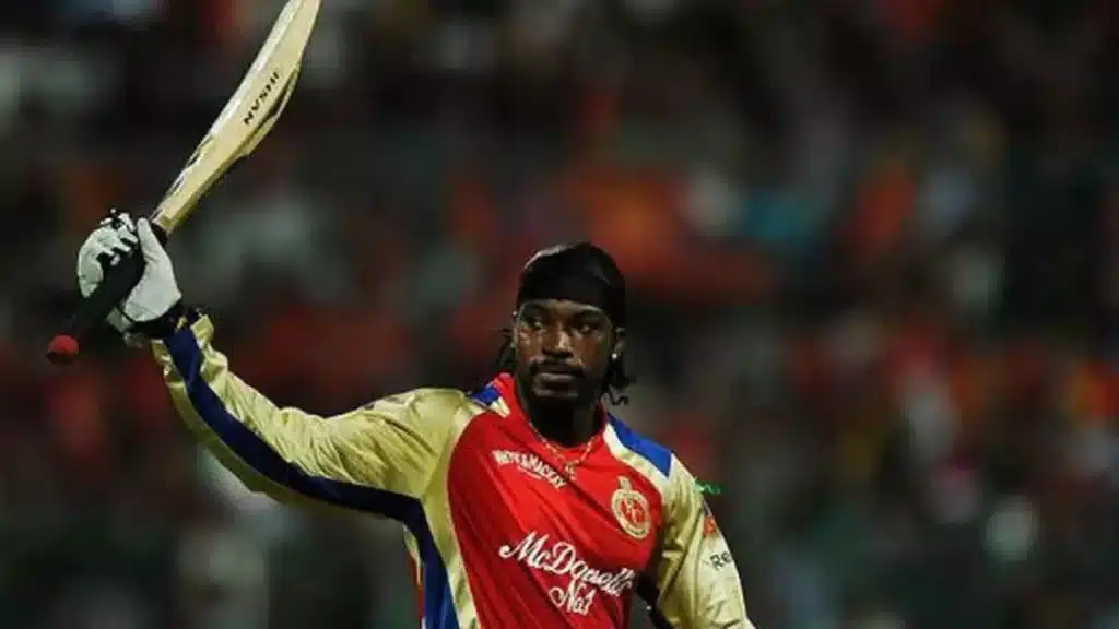 Chris Gayle (Royal Challengers Bangalore, 2011)