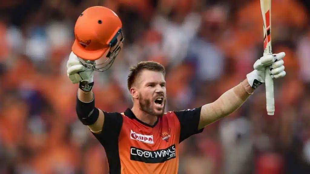 David Warner (Sunrisers Hyderabad, 2015)