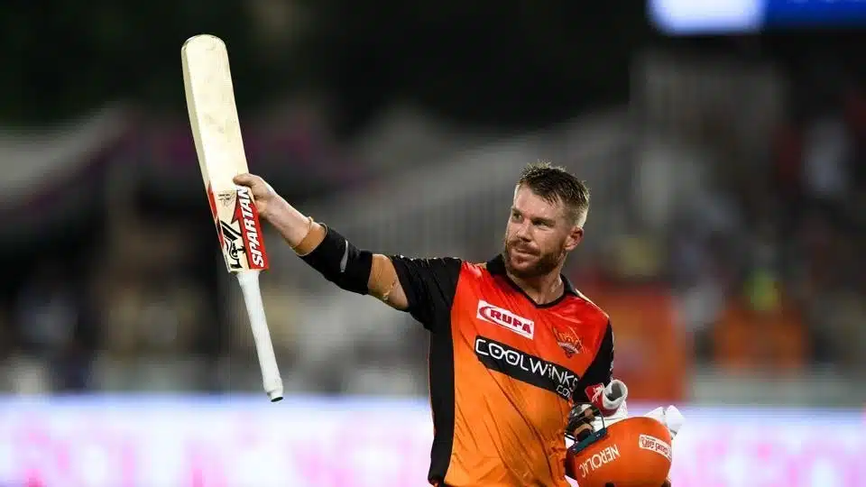 David Warner (Sunrisers Hyderabad, 2019)