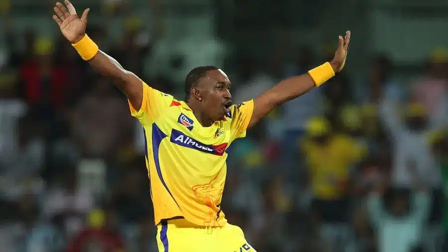 Dwayne Bravo (CSK)