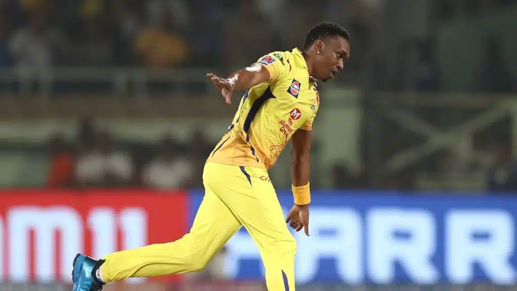 Dwayne Bravo (CSK)