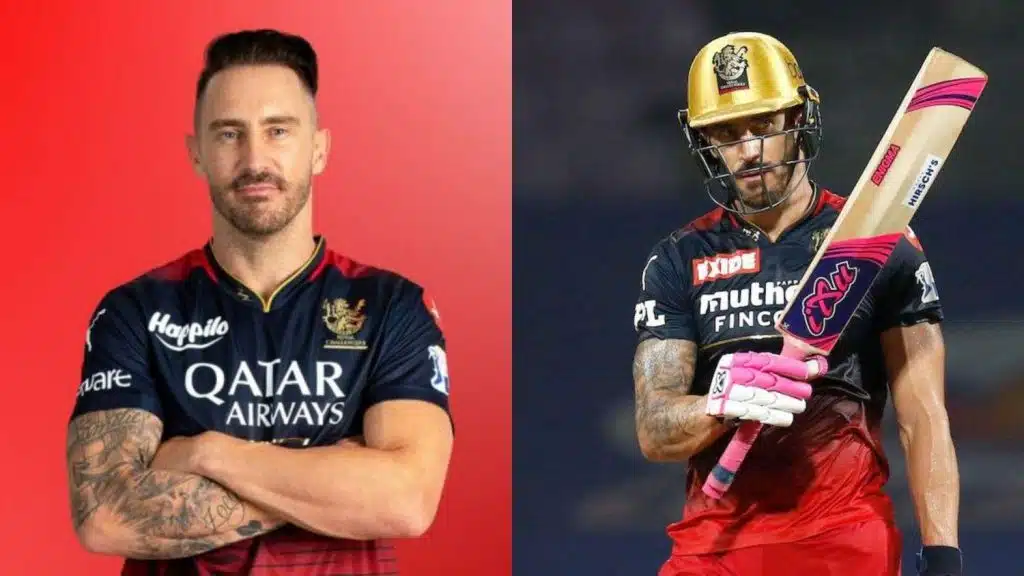 Faf du Plessis Highest IPL Scores