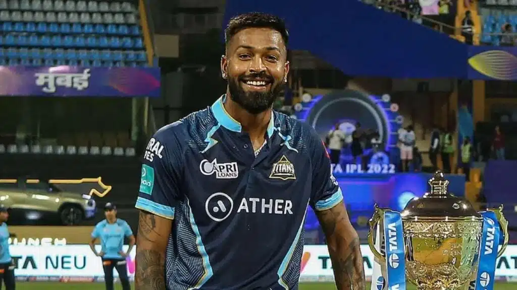 Hardik Pandya