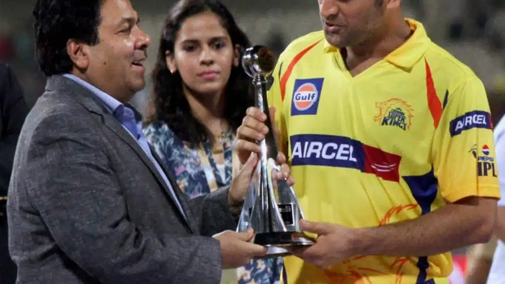 IPL Fair Play Award Winners 